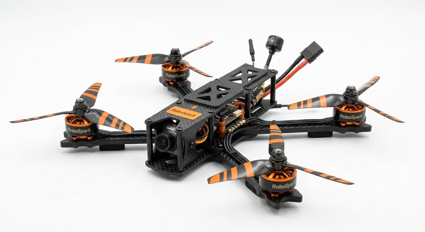 Quadcopter Build Workshop