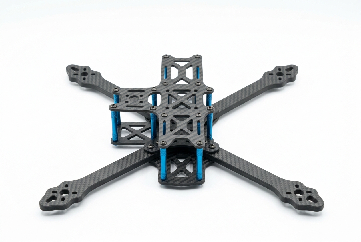 7-inch Long-Range FPV Frame