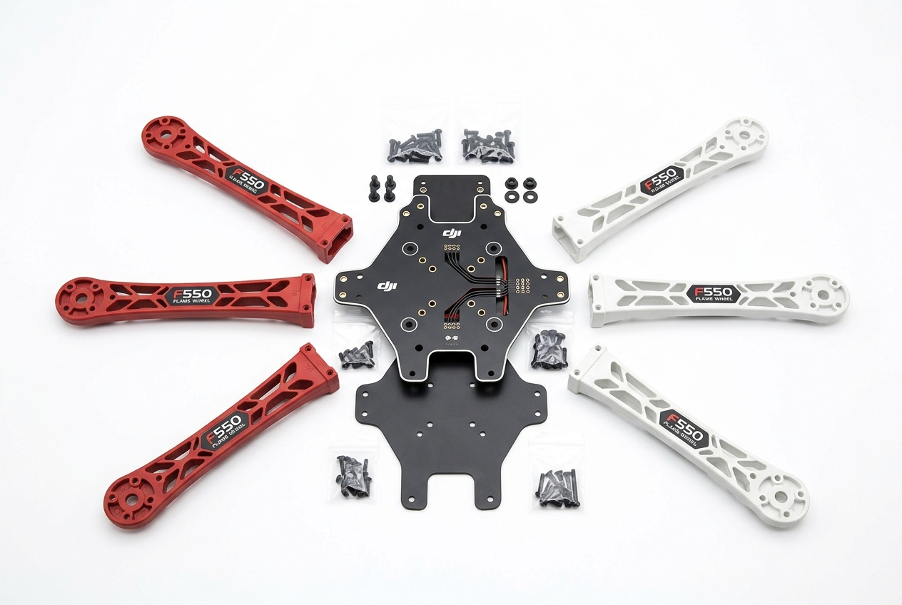 F550 Hexacopter Frame Kit