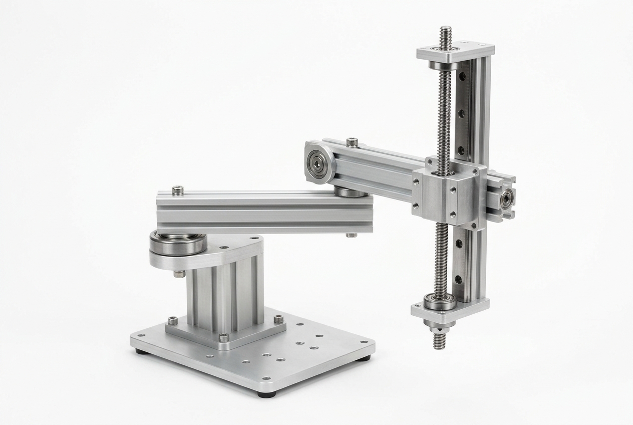 SCARA Robot Arm Frame Kit