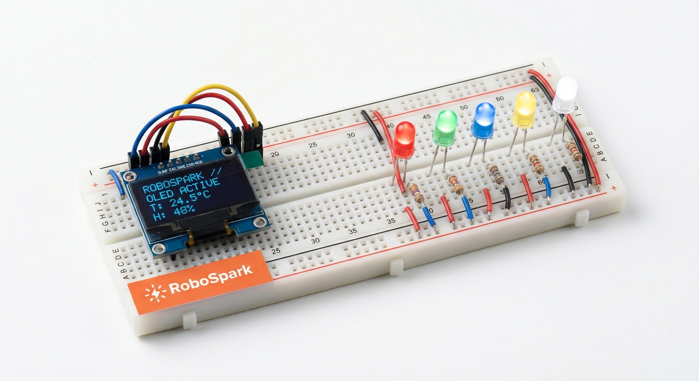 Breadboard 830 Point