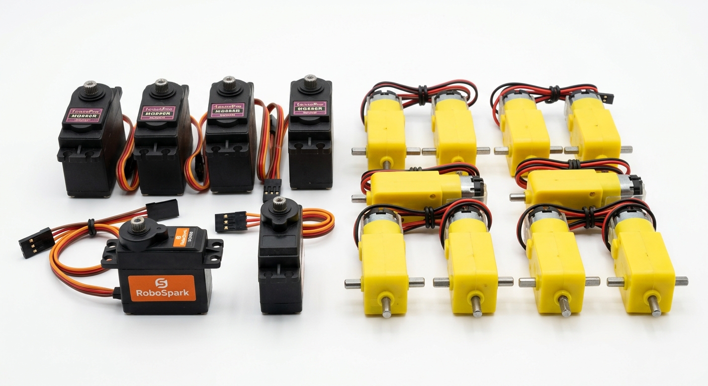 SG90 Micro Servo 9g